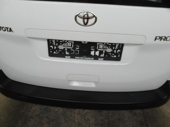 Photo 23 VIN: YARVBBHXHGZ152193 - TOYOTA PROACE 