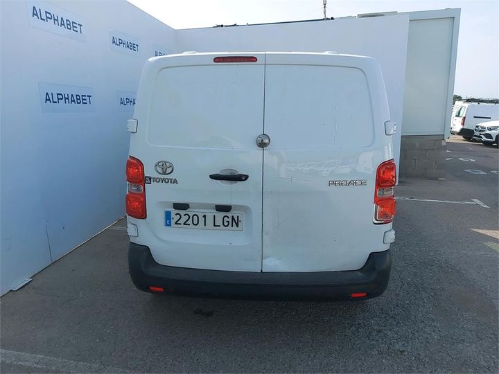 Photo 3 VIN: YARVBYHRKGZ172274 - TOYOTA PROACE 