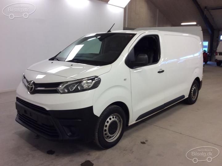 Photo 0 VIN: YARVBYHVKGZ157132 - TOYOTA PROACE PANEL VAN 