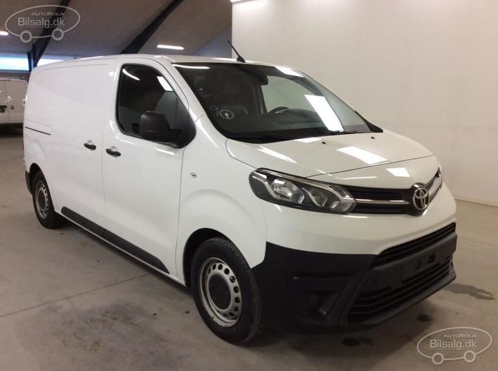 Photo 2 VIN: YARVBYHVKGZ157132 - TOYOTA PROACE PANEL VAN 