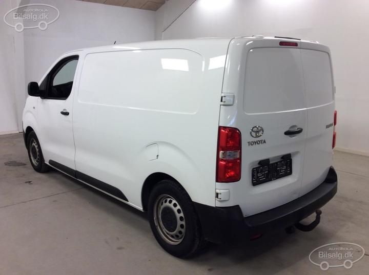 Photo 4 VIN: YARVBYHVKGZ157132 - TOYOTA PROACE PANEL VAN 