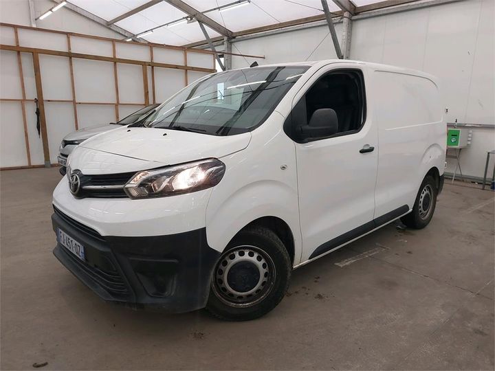 Photo 1 VIN: YARVBYHVKGZ157210 - TOYOTA PROACE 