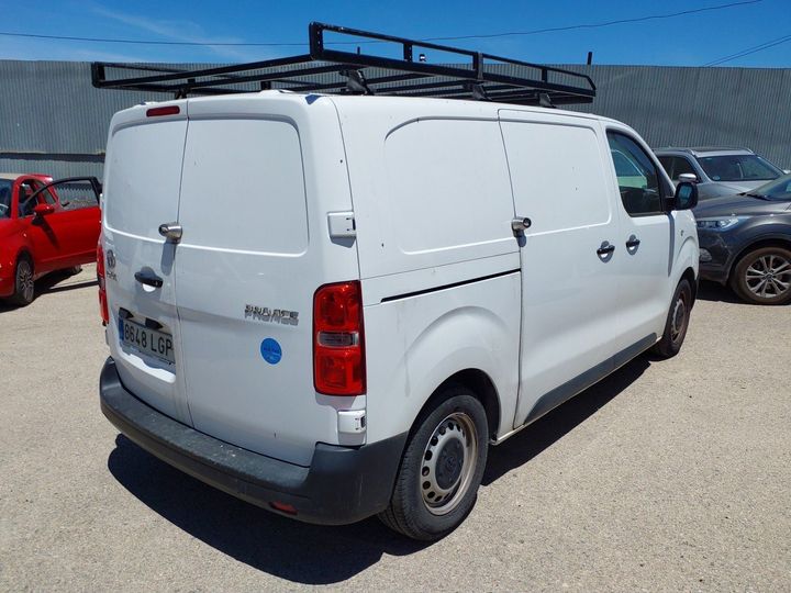 Photo 15 VIN: YARVBYHVKGZ172264 - TOYOTA PROACE 