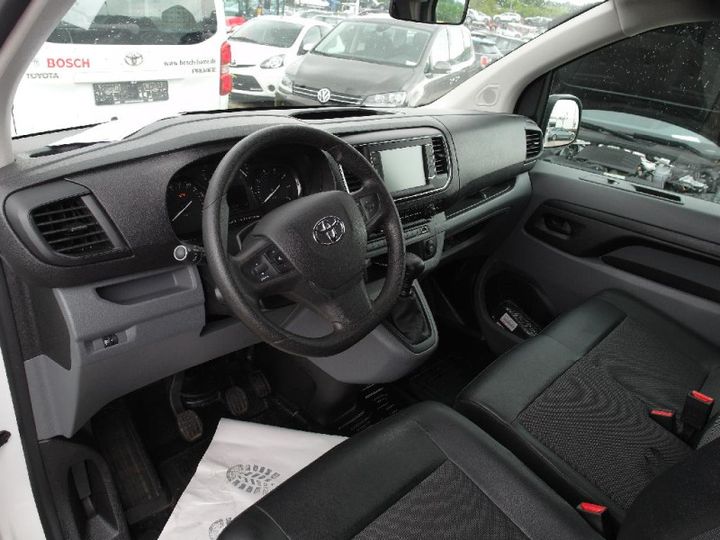 Photo 18 VIN: YARVBYHVKGZ175870 - TOYOTA PROACE 