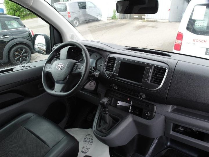 Photo 3 VIN: YARVBYHVKGZ175870 - TOYOTA PROACE 