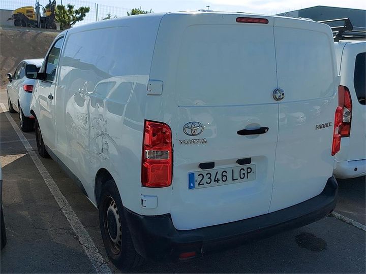 Photo 2 VIN: YARVBYHVKGZ176849 - TOYOTA PROACE 