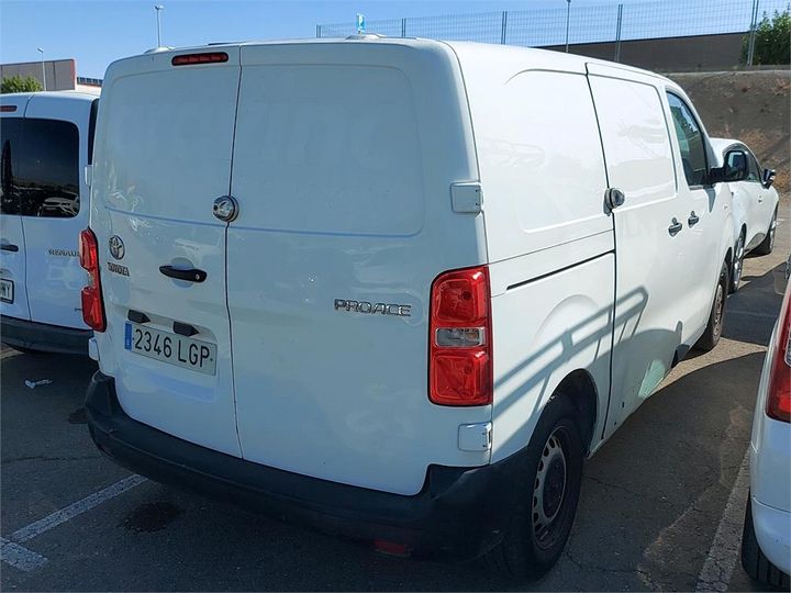 Photo 3 VIN: YARVBYHVKGZ176849 - TOYOTA PROACE 