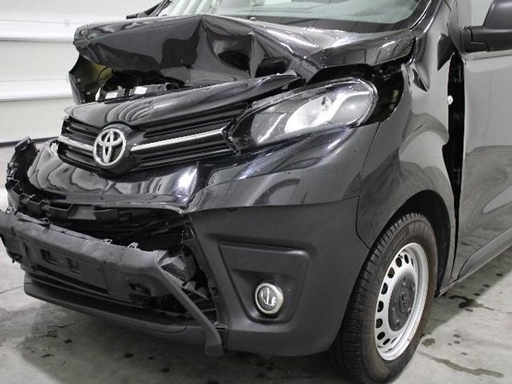 Photo 8 VIN: YARVBYHVKGZ177560 - TOYOTA PROACE 