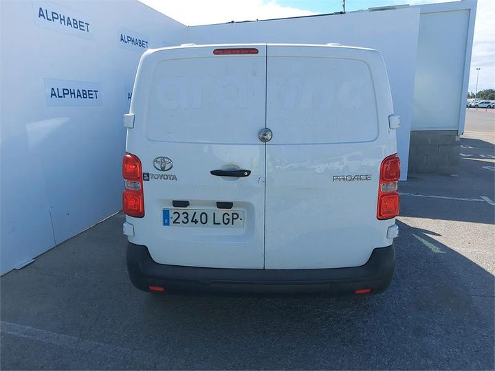 Photo 3 VIN: YARVBYHVKGZ177681 - TOYOTA PROACE 