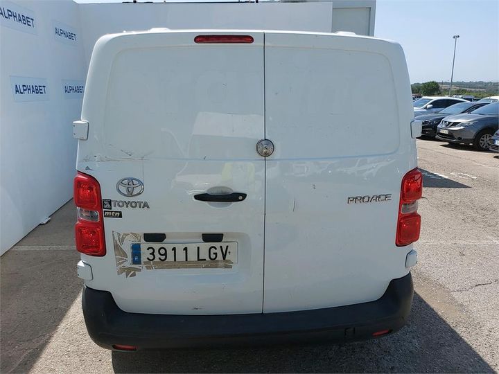 Photo 3 VIN: YARVBYHVKGZ177851 - TOYOTA PROACE 