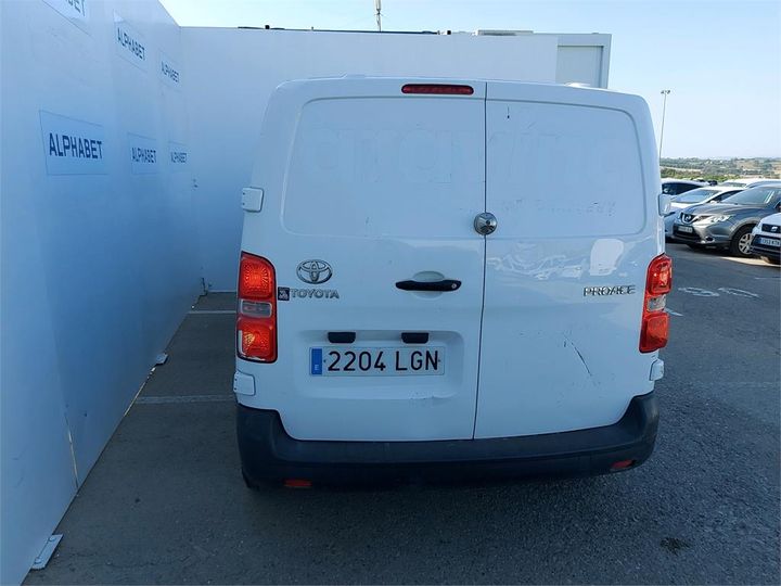 Photo 3 VIN: YARVBYHVKGZ177853 - TOYOTA PROACE 