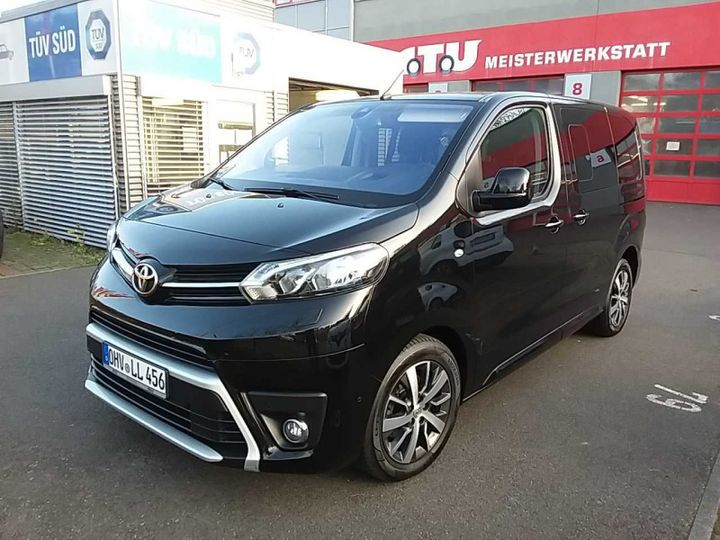 Photo 1 VIN: YARVEAHHWGZ108137 - TOYOTA PROACE VERSO 