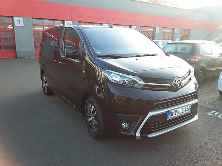 Photo 2 VIN: YARVEAHHWGZ108137 - TOYOTA PROACE VERSO 