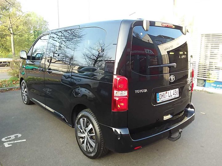 Photo 3 VIN: YARVEAHHWGZ108137 - TOYOTA PROACE VERSO 