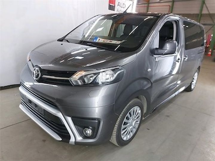 Photo 0 VIN: YARVEAHXKGZ134583 - TOYOTA PROACE VERSO MWB DIESEL 