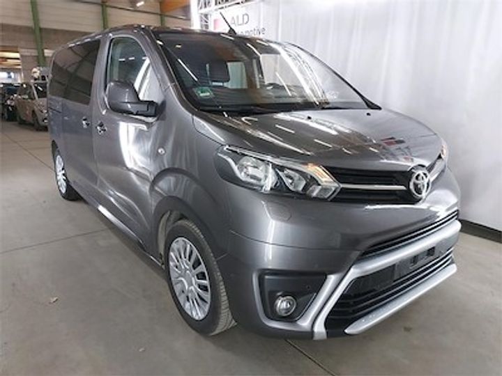 Photo 2 VIN: YARVEAHXKGZ134583 - TOYOTA PROACE VERSO MWB DIESEL 