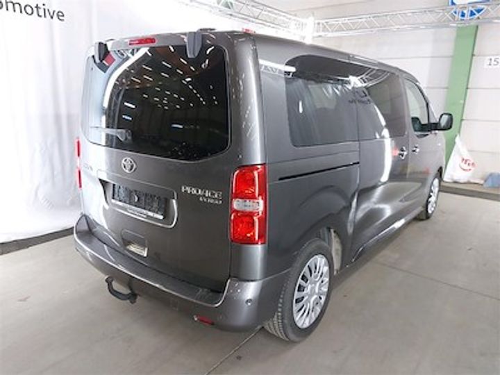 Photo 4 VIN: YARVEAHXKGZ134583 - TOYOTA PROACE VERSO MWB DIESEL 