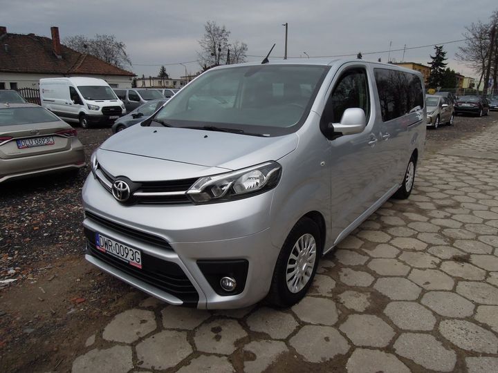 Photo 0 VIN: YARVEAHXKGZ148422 - TOYOTA PROACE CITY VERSO 