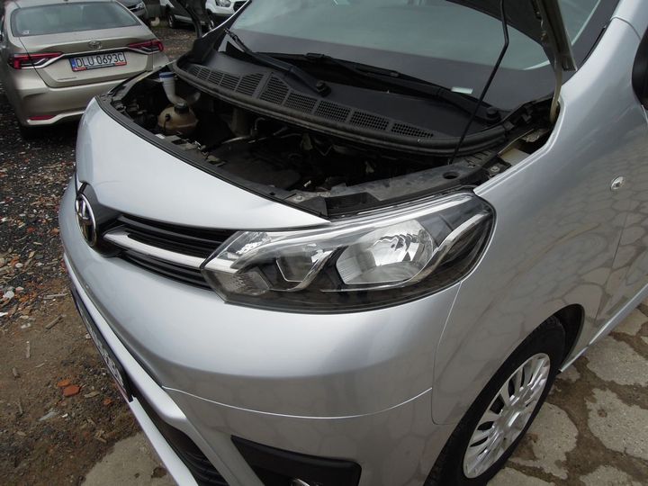 Photo 11 VIN: YARVEAHXKGZ148422 - TOYOTA PROACE CITY VERSO 