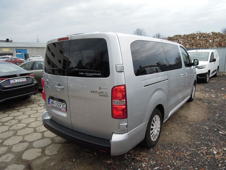 Photo 3 VIN: YARVEAHXKGZ148422 - TOYOTA PROACE CITY VERSO 