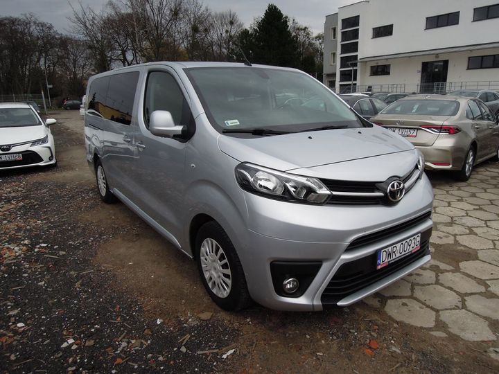 Photo 4 VIN: YARVEAHXKGZ148422 - TOYOTA PROACE CITY VERSO 