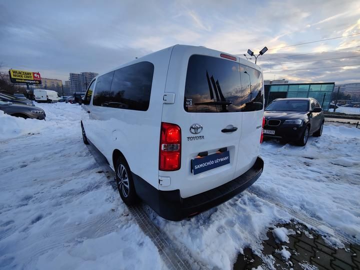 Photo 6 VIN: YARVEAHXKGZ169840 - TOYOTA PROACE BUS 