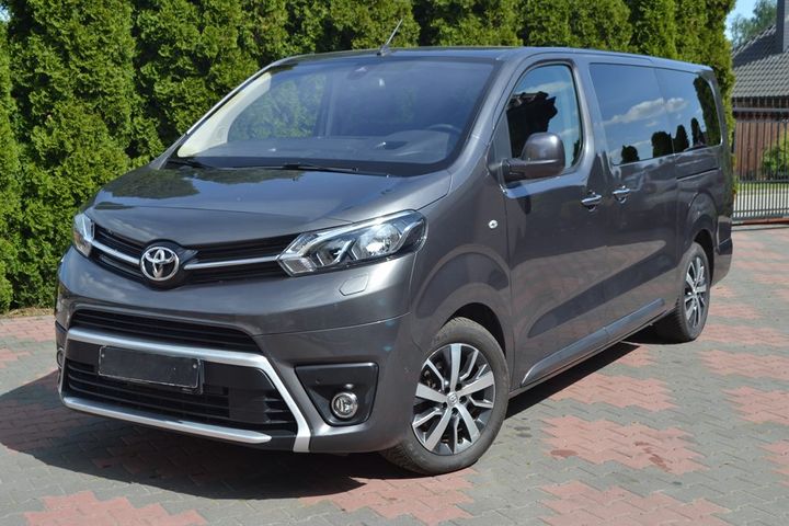 Photo 0 VIN: YARVEEHS7GZ007283 - TOYOTA PROACE VERSO 