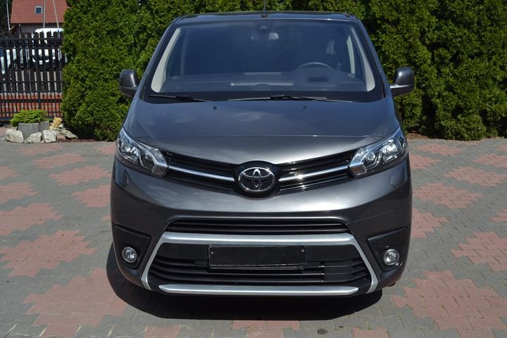 Photo 3 VIN: YARVEEHS7GZ007283 - TOYOTA PROACE VERSO 