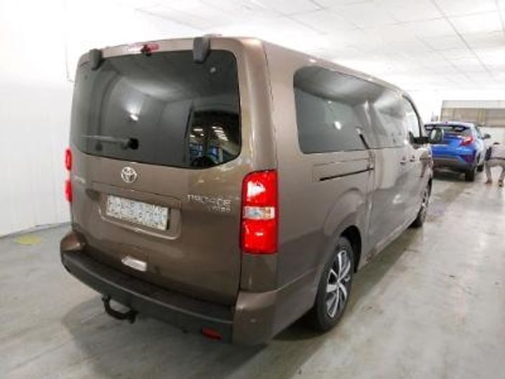 Photo 4 VIN: YARVEEHZ8GZ132094 - TOYOTA PROACE VERSO MWB DIESEL 