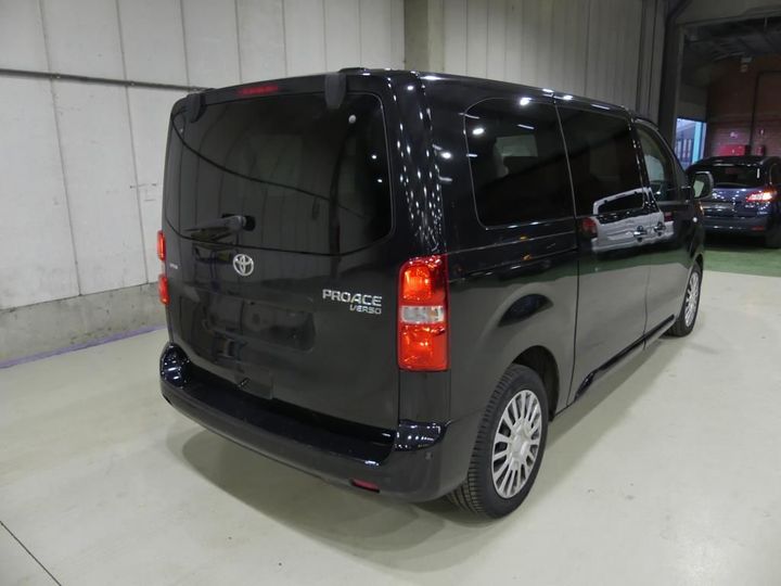 Photo 2 VIN: YARVEEHZ8GZ135927 - TOYOTA PROACE VERSO MW 