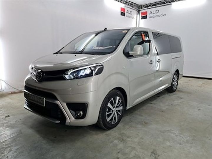 Photo 1 VIN: YARVEEHZ8GZ147693 - TOYOTA PROACE VERSO MWB DIESEL 