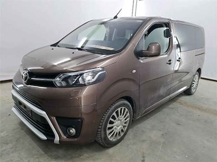 Photo 1 VIN: YARVEEHZ8GZ168014 - TOYOTA PROACE VERSO MWB DIESEL 