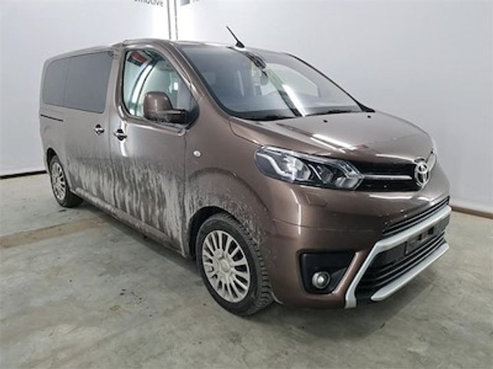 Photo 2 VIN: YARVEEHZ8GZ168014 - TOYOTA PROACE VERSO MWB DIESEL 