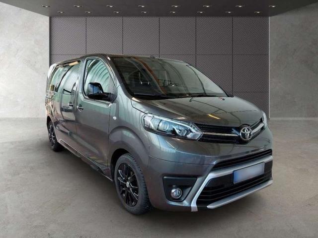 Photo 1 VIN: YARVEEHZ8GZ191398 - TOYOTA PROACE 