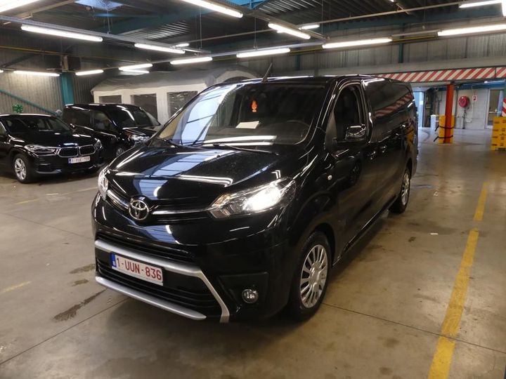 Photo 1 VIN: YARVFAHHWGZ108781 - TOYOTA PROACE 