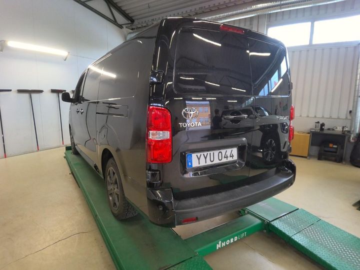 Photo 1 VIN: YARVFAHHWGZ110466 - TOYOTA PROACE VERSO 