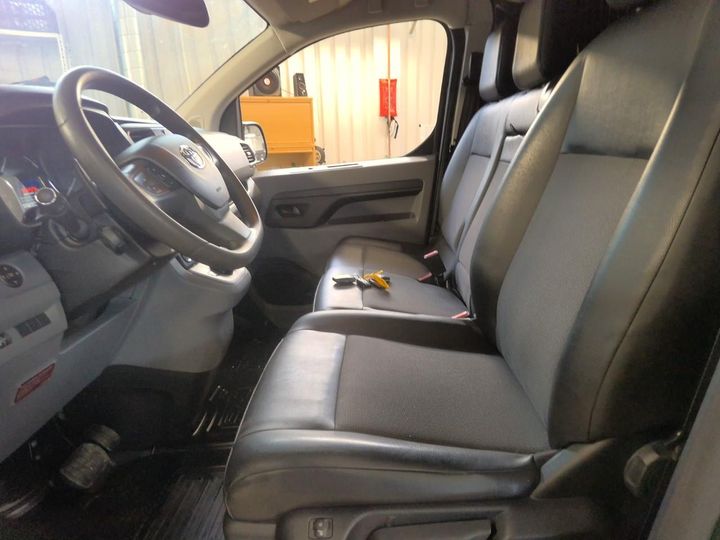 Photo 3 VIN: YARVFAHHWGZ110466 - TOYOTA PROACE VERSO 