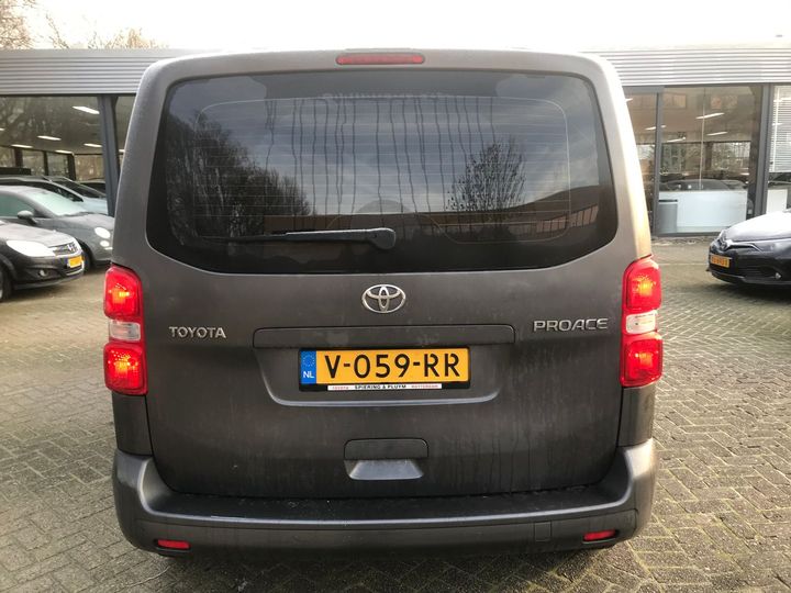 Photo 2 VIN: YARVFAHHWGZ129570 - TOYOTA PROACE WORKER 