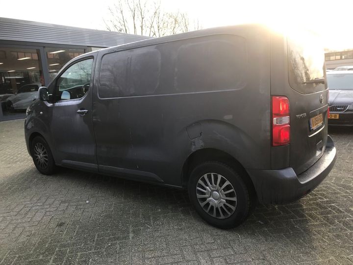 Photo 3 VIN: YARVFAHHWGZ129570 - TOYOTA PROACE WORKER 