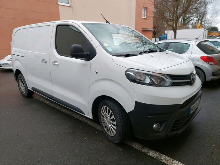 Photo 2 VIN: YARVFAHHWGZ142912 - TOYOTA PROACE 