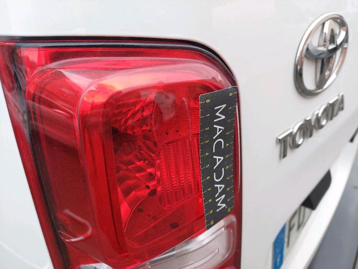 Photo 22 VIN: YARVFAHHWGZ142912 - TOYOTA PROACE 