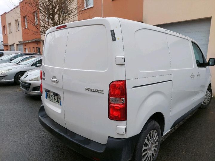 Photo 23 VIN: YARVFAHHWGZ142912 - TOYOTA PROACE 