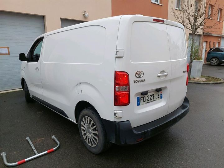 Photo 3 VIN: YARVFAHHWGZ142912 - TOYOTA PROACE 