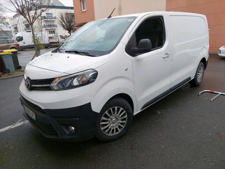 Photo 34 VIN: YARVFAHHWGZ142912 - TOYOTA PROACE 