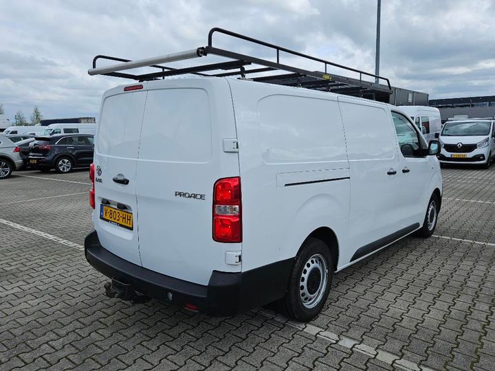 Photo 2 VIN: YARVFAHKHGZ084647 - TOYOTA PROACE LONG WORKER 