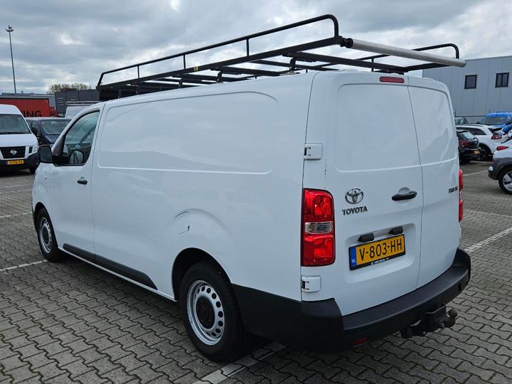 Photo 3 VIN: YARVFAHKHGZ084647 - TOYOTA PROACE LONG WORKER 