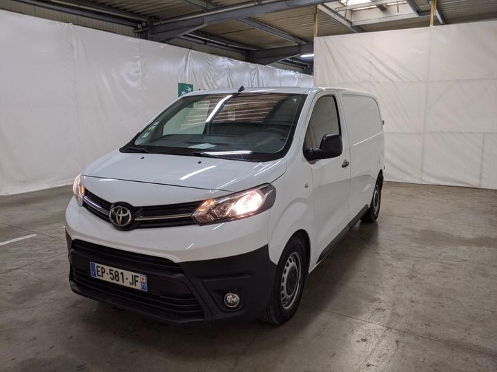 Photo 1 VIN: YARVFAHKHGZ093677 - TOYOTA PROACE 