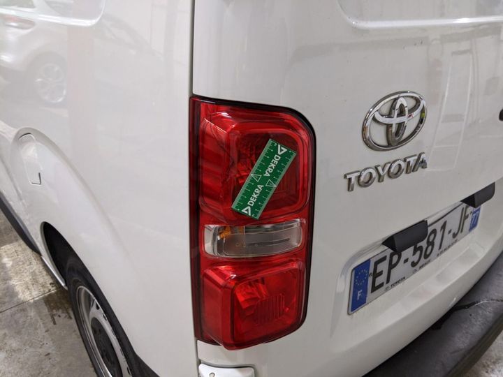 Photo 19 VIN: YARVFAHKHGZ093677 - TOYOTA PROACE 