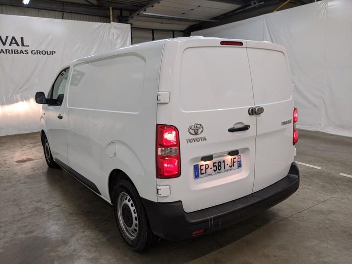 Photo 2 VIN: YARVFAHKHGZ093677 - TOYOTA PROACE 