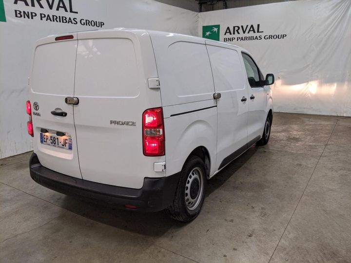 Photo 3 VIN: YARVFAHKHGZ093677 - TOYOTA PROACE 